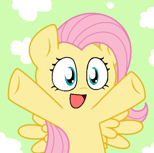 XXX madame-fluttershy:  FlutterShy NYA by ~Pupster0071 photo