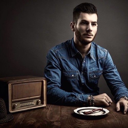 colour-studio:  Copyright © 2014 Gianluca D.Muscelli.  #portrait #profoto
