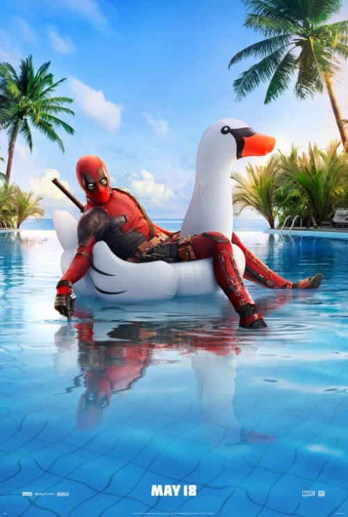 cinematicart:    Deadpool 2 (2018)“With adult photos