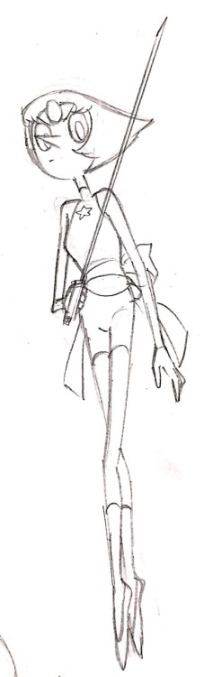 lu-audrey:  SU doodling.