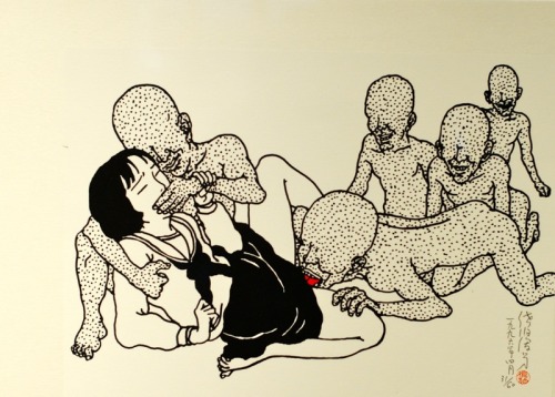 Toshio Saeki