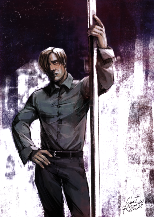 Would You Dance For Me, Big Man?