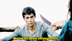 he really liked newt