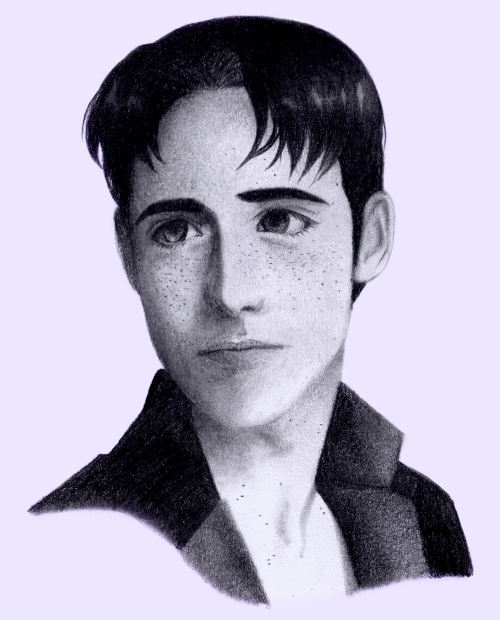 mintymarco:  *finds a way to include jeanmarco in my art projects for school*