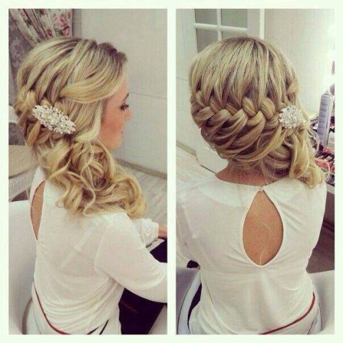 bride hair combs