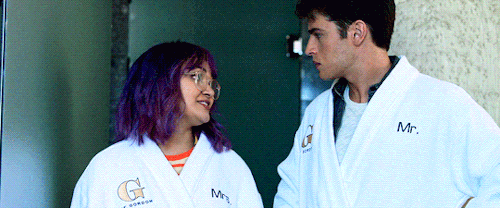 lilydrinkwell:The new normal’s not all bad.I want those crazy kids to work out. 