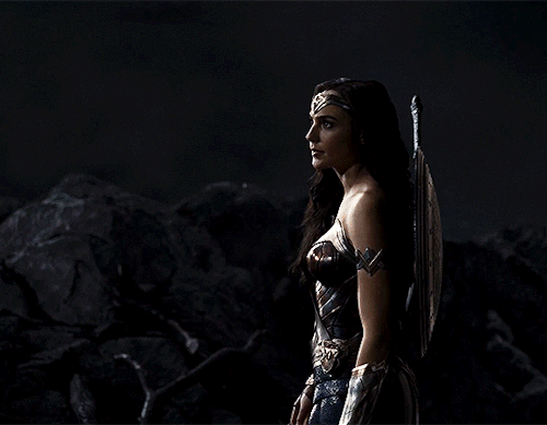 billy-crudup:Ah, Amazon. But not like your sisters. Stronger.Gal Gadot as Diana Prince / Wonder Woma