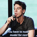 houseofhastings:Do you guys have a favorite or memorable quote? (x)