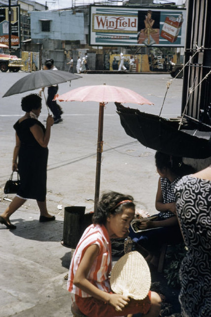 Philippines 1958