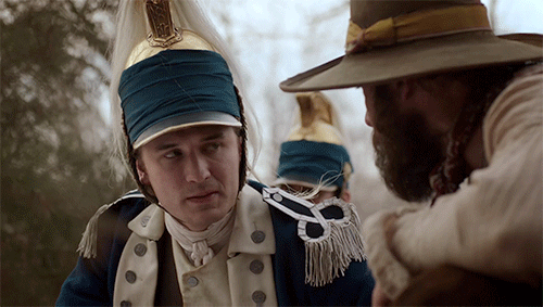 fibu: Turn: Washington’s Spies, s01e10