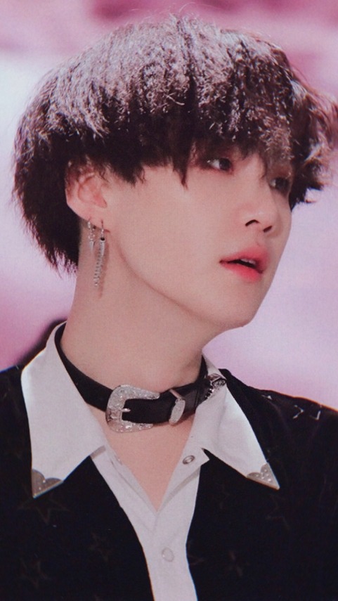 2018 MEMORIES OF BTS - SUGA Wallpapers
