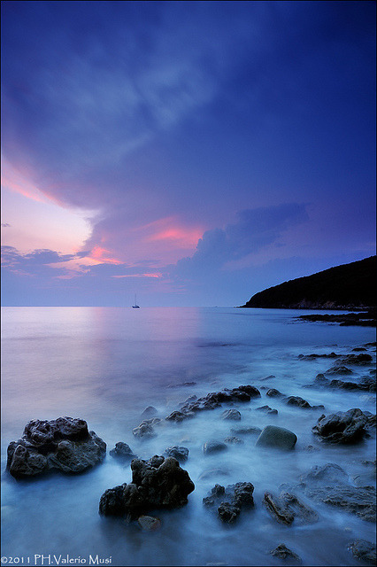 Sunset To Baratti by Valerio Musi Photographer on Flickr.