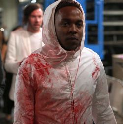 livefastdiefresh:  you4eya:  Kendrick Lamar  Kendrick photoed after he killed Macklemore …..#rap #grammys 