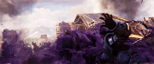 lovingvincents:FOR THE HORDE!