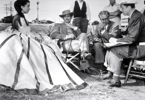 Behind the Scenes: Gone With the Wind (1939)