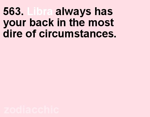 zodiacchic:
“ZodiacChic Post:Libra
”