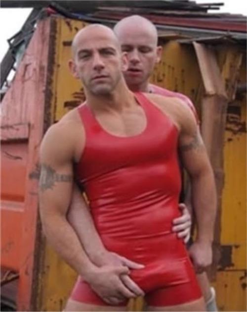 Gay BDSM Porn