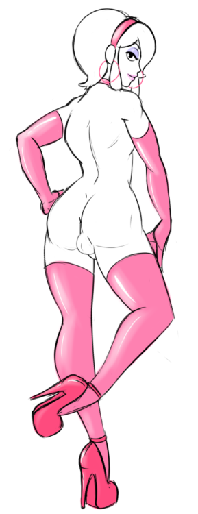 sealguy:Anon requested a butt pic, and I decided to mash all of these pics into one post