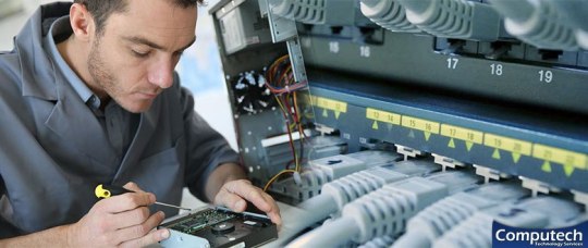 Ecorse Michigan Onsite PC and Printer Repair, Networking, Voice and Data Wiring Services