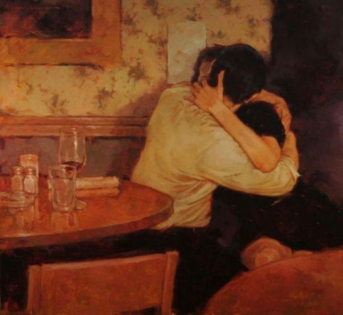 "Tenderness And Love" By Joseph Lorusso 