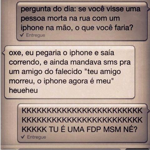 O movimento é secsi