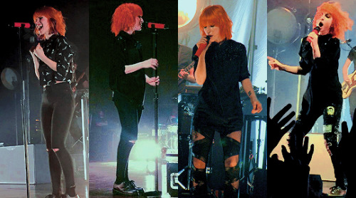 Porn im-a-paramonster:  Hayley Williams' outfits photos