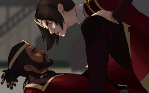 thebestdragonprince: Finished this old screenshot redraw during the tdp season 2 rewatch!