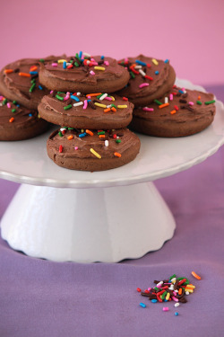 fattributes:  Chocolate Lofthouse Cookies 