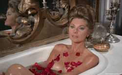 videoreligion:    Sylva Koscina in Marquis de Sade’s Justine (1969)  