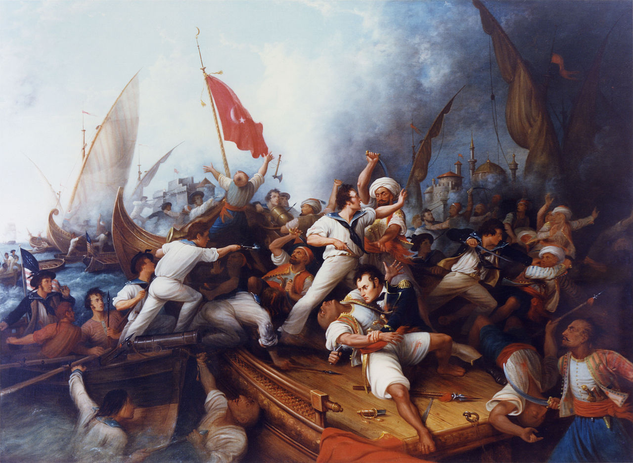 ottoman empire slave trade