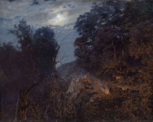 fleurdulys:  At Dawn - Nikolai Dubovskoy