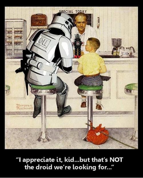 truckerbitch623:  sexoquebec:  star-wars-daily:  CLICK HERE for more Star Wars Pics!  Hey TruckerBabe623, are you a Star Wars fan? I think I’m falling in love   ;)  Why yes i am!!! Big time!! Go way back threw my blog and you will see… ;o) 
