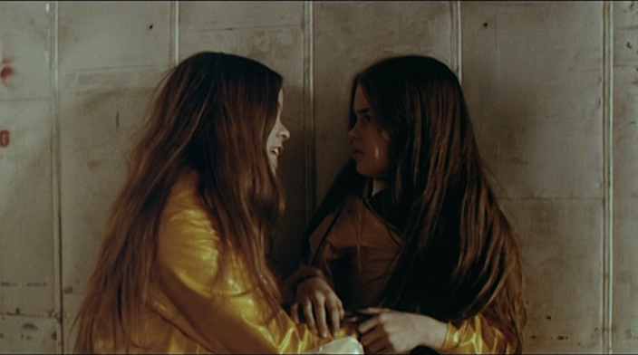 giallolooks:Alice, Sweet Alice (Alfred Sole, 1976)