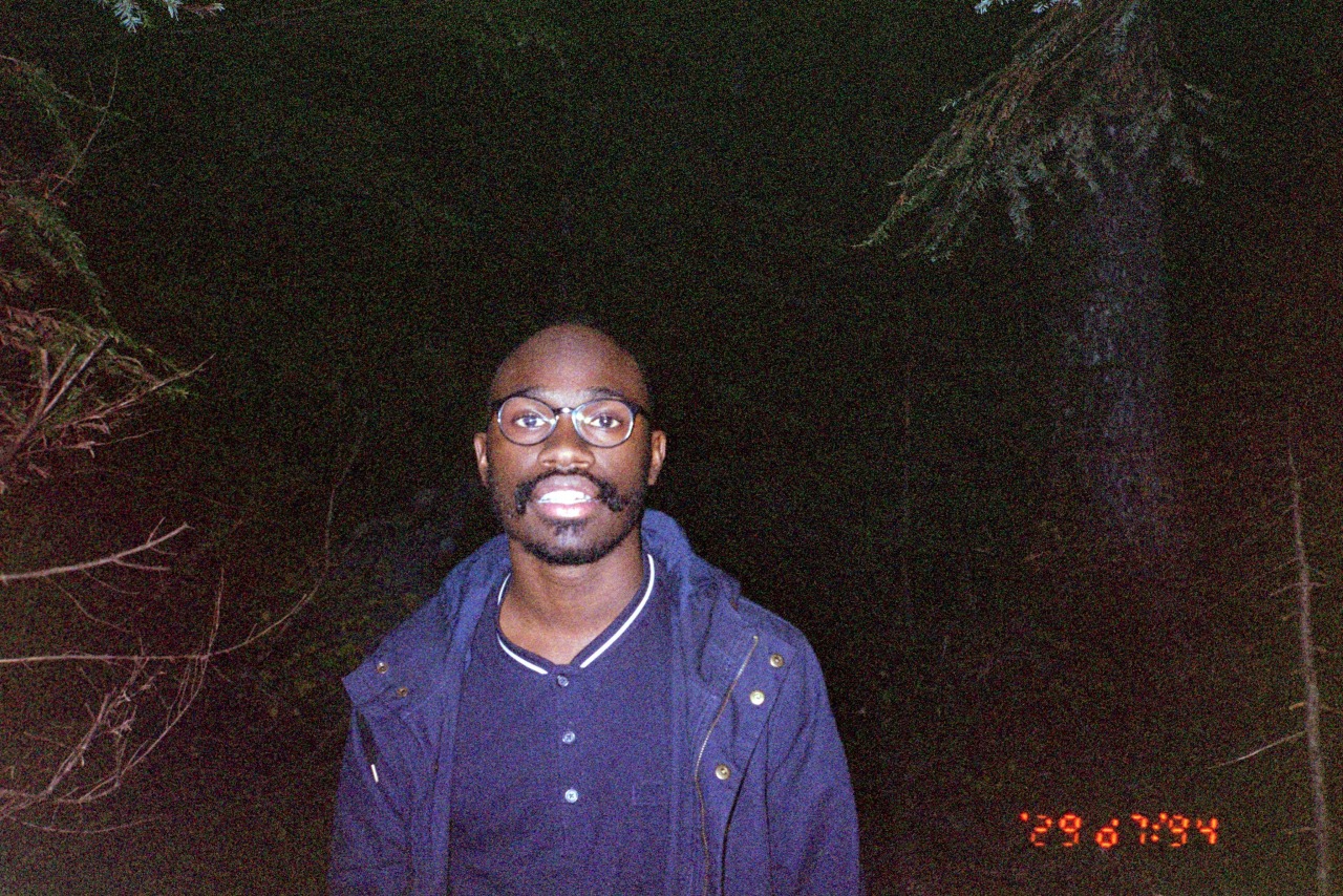 jamesyouth: BLACKOUT! Photos of me by my love KK