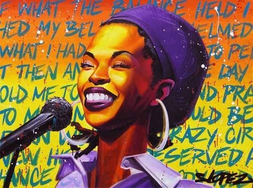 70sbestblackalbums:  Women improve the world! 