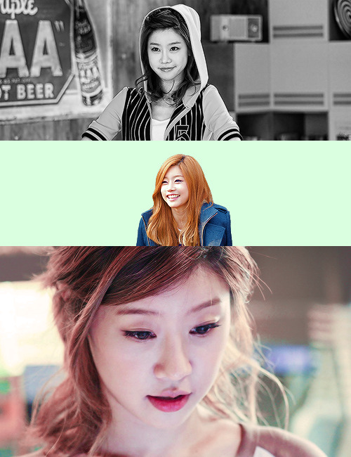 parkssojin: to our captivating and beautiful leader park sojin, on this day your 29th/30th birthday 