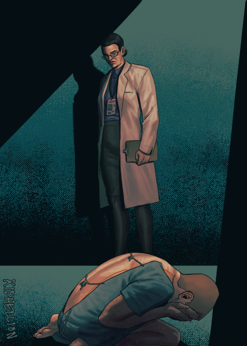 LEAVE HIM ALONE!!! LEAVE NIKKI ALONE!!!