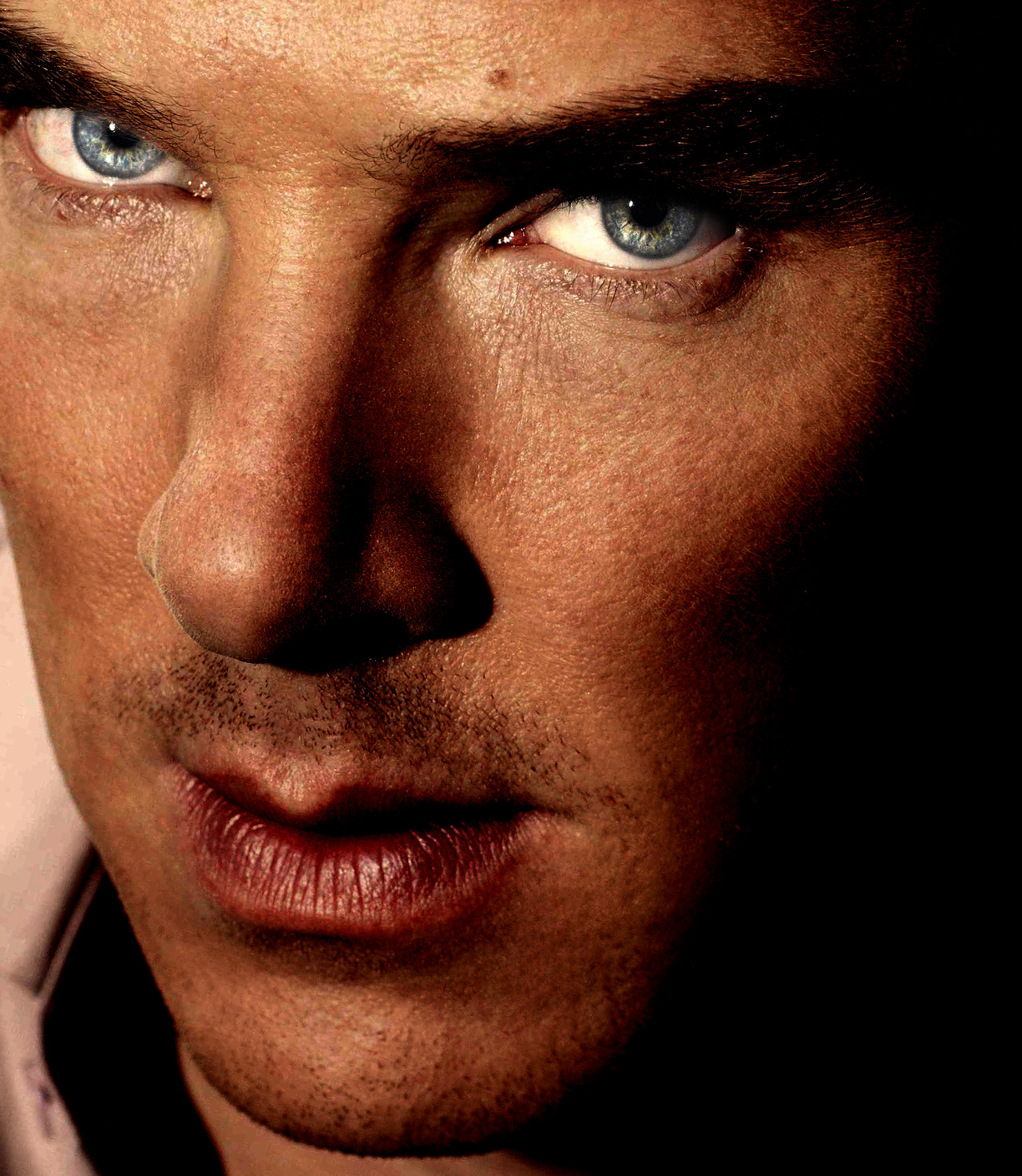 benedictcumberbatchsgirlfriend:  whykhan:  nixxie-fic:  New Edit - Benedict Cumberbatch