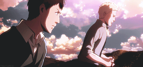 Stop treating Levi like a 15 year old.