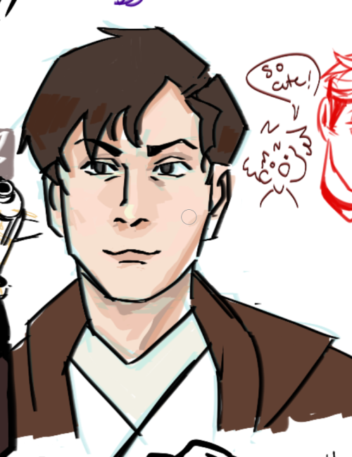 My Fully Completed Draws From Tonites Draw Thingy ! ! ! ! :) Drew Atton Rand For Initiation Purposes.