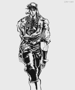 jjba-caps:  JOSEPH JOESTAR | Battle Tendency, vol. 10 ch. 58