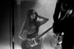 camyya:  Warpaint @ The Queen’s Hall, Edinburgh