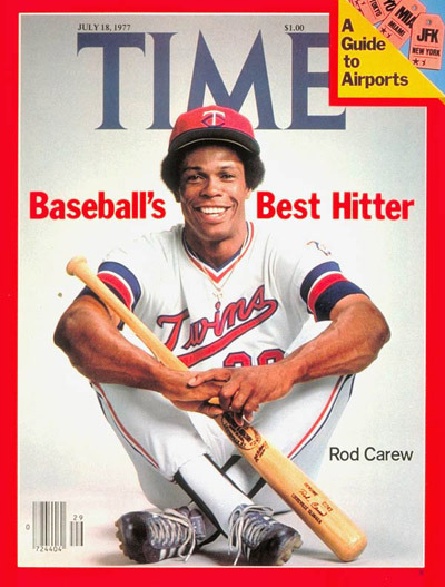 rod carew time magazine