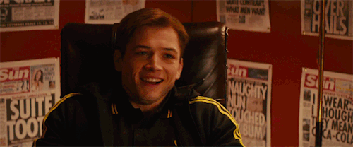 Why the hell he looks like he is ready to fuck all day long and a beautiful cinnamon roll at the sam