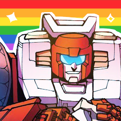 grimb0:Swerve (Transformers) Pride Icons!