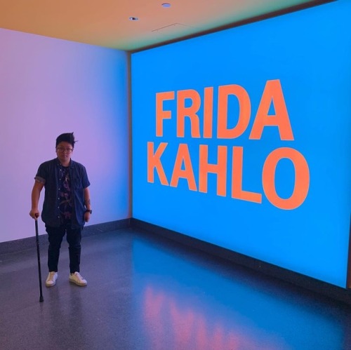 Despite our no photo policy inside Frida Kahlo, we&rsquo;ve provided plenty of insta-worthy backdrop