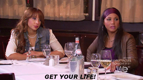 fashionandlouboutins101:  carryonghettowoman:  50 favourite celebritites  15) Tamar Braxton   Me