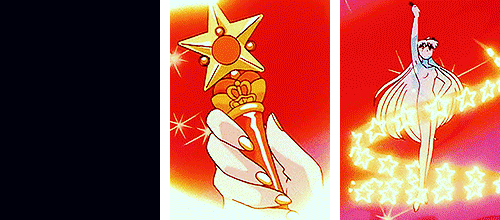 vampirecorleone:Sailor Moon S + Transformations 