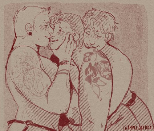 Some Butch4Butch Lads