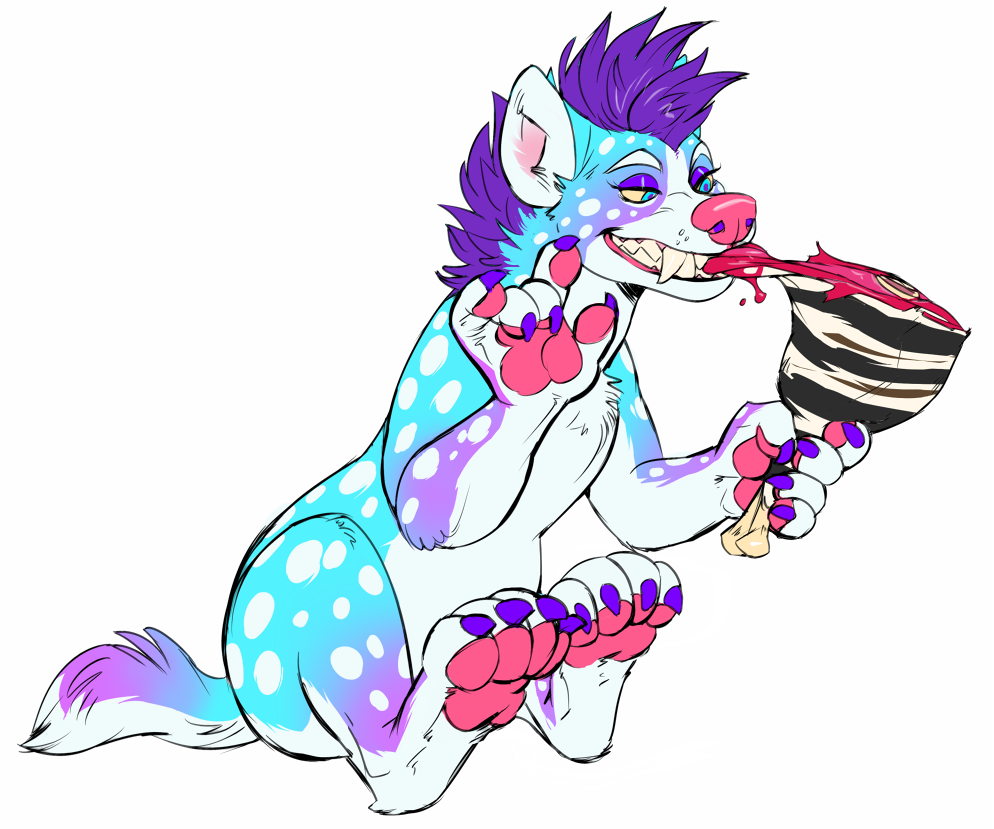 jubilatio:  a few commissions!  Characters belong to their respective owners 